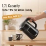Thumbnail Electric Kettle with Touch Screen Temperature Control — Kettles & Tea Machines, Mecity