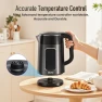 Thumbnail Electric Kettle with Touch Screen Temperature Control — Kettles & Tea Machines, Mecity