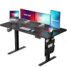 Thumbnail Electric Standing Desk with Memory Presets, Storage Bag & Cable Management — Office, Marsail
