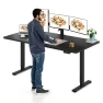 Thumbnail Electric Standing Desk — Monitor Stands, SANODESK