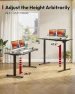 Thumbnail Electric Standing Desk — Monitor Stands, SANODESK