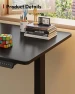 Thumbnail Electric Standing Desk — Monitor Stands, SANODESK