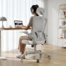 Thumbnail Ergonomic Desk Chair with Flip-up Armrests — Desk Chairs, Synorla