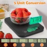 Thumbnail Food Scale with Nutritional Calculator — Weight Management Tools, URAMAZ