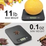 Thumbnail Food Scale with Nutritional Calculator — Weight Management Tools, URAMAZ