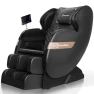 Thumbnail Full Body Massage Chair with Dual-core S Track, Shiatsu Massage, Zero Gravity, APP and LCD Control, Heating, Bluetooth — Back Relief Solutions, Real Relax