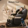 Thumbnail Full Body Massage Chair with Dual-core S Track, Shiatsu Massage, Zero Gravity, APP and LCD Control, Heating, Bluetooth — Back Relief Solutions, Real Relax