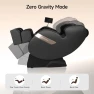Thumbnail Full Body Massage Chair with Dual-core S Track, Shiatsu Massage, Zero Gravity, APP and LCD Control, Heating, Bluetooth — Back Relief Solutions, Real Relax