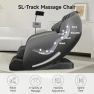 Thumbnail Full Body Massage Chair with Zero Gravity, Heat, and App Control — Beds & Tables, Real Relax