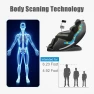 Thumbnail Full Body Massage Chair with Zero Gravity, Heat, and App Control — Beds & Tables, Real Relax