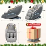Thumbnail Full Body Massage Chair with Zero Gravity Recliner, Body Scan, and Heating — Beds & Tables, TLIFE