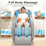 Thumbnail Full Body Massage Chair with Zero Gravity Recliner, Body Scan, and Heating — Beds & Tables, TLIFE