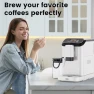 Thumbnail Fully Automatic Coffee Machine — Semi-Automatic Espresso Machines, Mcilpoog