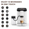 Thumbnail Fully Automatic Coffee Machine — Semi-Automatic Espresso Machines, Mcilpoog