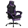 Thumbnail Gaming Chair with Massage and Footrest — Gaming Chairs, WOTSTA
