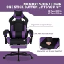 Thumbnail Gaming Chair with Massage and Footrest — Gaming Chairs, WOTSTA