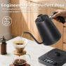 Thumbnail Gooseneck Electric Kettle — Kettles & Tea Machines, AGORVIO