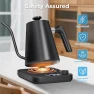 Thumbnail Gooseneck Electric Kettle — Kettles & Tea Machines, AGORVIO