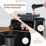 Thumbnail Grind & Brew Coffee Maker — Electric Blade Coffee Grinders, Gevi