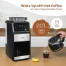 Thumbnail Grind & Brew Coffee Maker — Electric Blade Coffee Grinders, Gevi