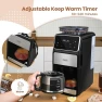 Thumbnail Grind & Brew Coffee Maker — Electric Blade Coffee Grinders, Gevi