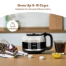 Thumbnail Grind & Brew Coffee Maker — Electric Blade Coffee Grinders, Gevi