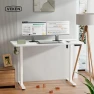 Thumbnail Large Electric Standing Desk — Office, Veken