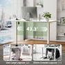 Thumbnail Large Electric Standing Desk — Office, Veken