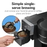 Thumbnail Programmable Drip Hot and Iced Coffee Maker & Single Serve Coffee Machine — Coffee Makers, Hamilton Beach