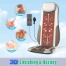 Thumbnail Shiatsu Back Massager with Heat — Back Relief Solutions, Comrelax
