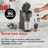 Thumbnail Single Serve Coffee Maker with WiFi — Coffee Makers, Instant