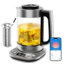 Thumbnail Smart Electric Kettle with Tea Infuser — Kettles & Tea Machines, GoveeLife
