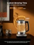 Thumbnail Smart Electric Kettle with Tea Infuser — Kettles & Tea Machines, GoveeLife