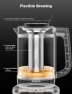 Thumbnail Smart Electric Kettle with Tea Infuser — Kettles & Tea Machines, GoveeLife
