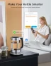 Thumbnail Smart Electric Kettle with Tea Infuser — Kettles & Tea Machines, GoveeLife