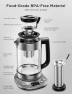 Thumbnail Smart Electric Kettle with Tea Infuser — Kettles & Tea Machines, GoveeLife