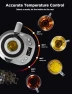 Thumbnail Smart Electric Kettle with Tea Infuser — Kettles & Tea Machines, GoveeLife