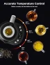 Thumbnail Smart Electric Kettle with Tea Infuser — Kettles & Tea Machines, GoveeLife