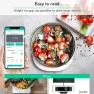 Thumbnail Smart Food Kitchen Scale with Nutritional Calculator — Weight Management Tools, Arboleaf