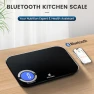 Thumbnail Smart Kitchen Scale with Bluetooth App — Weight Management Tools, EILISON