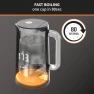 Thumbnail Smart Temp Electric Kettle — Kettles & Tea Machines, KRUPS