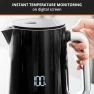 Thumbnail Smart Temp Electric Kettle — Kettles & Tea Machines, KRUPS