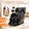 Thumbnail Upgraded Massage Chair Full Body — Beds & Tables, GOLD TIME