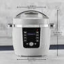 Thumbnail Wi-Fi Smart 10-in-1 Pressure Cooker — Electric Pressure Cookers, Instant Pot