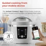 Thumbnail Wi-Fi Smart 10-in-1 Pressure Cooker — Electric Pressure Cookers, Instant Pot