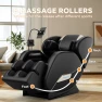 Thumbnail Zero Gravity Shiatsu Massage Recliner Chair with Body Scan, Airbags, and Heating — Beds & Tables, AnoYishev