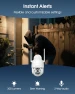 Thumbnail 2K Security Camera Outdoor with Motion Tracking, Spotlight, and Siren — Outdoor Security Cameras, ARCCTV