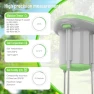Thumbnail 3-in-1 Soil Moisture, Temperature, and Fertility Meter — Hygrometers, GreenVation
