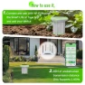 Thumbnail 3-in-1 Soil Moisture, Temperature, and Fertility Meter — Hygrometers, GreenVation