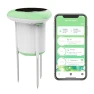 Thumbnail 3-in-1 Soil Moisture, Temperature, and Fertility Meter — Hygrometers, GreenVation